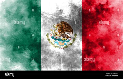 Old Mexico Flag Hi Res Stock Photography And Images Alamy