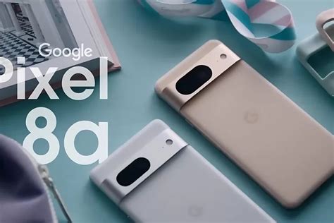 Bocoran Spesifikasi Google Pixel A Lebih Upgrade Dari Pixel A