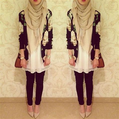 Hipster Hijabis Summer Albarcha Modest Fashion Modest Fashion