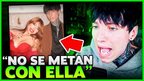 XCry EXPLOTA Con HATER Que ACUSA A Yeri Mua De Serle INFIEL YouTube