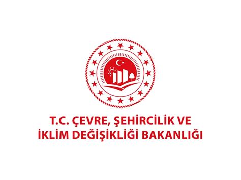 T C Evre Ehircilik Ve Klim De I Ikli I Bakanl Logo Png Vector In