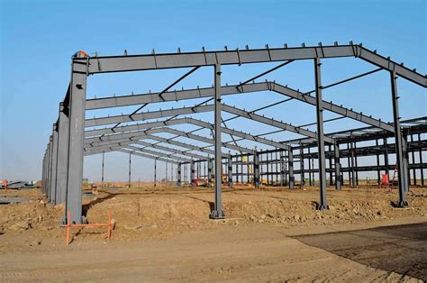 Steel Structure Buildings Artofit