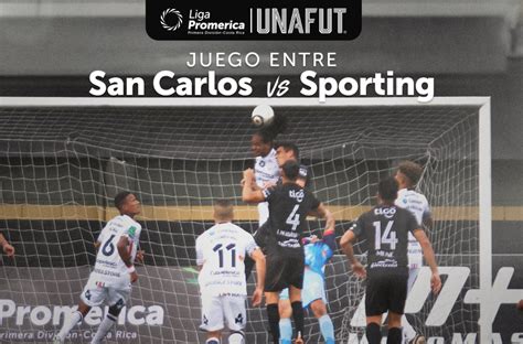 San Carlos Vs Sporting Duelo De Delanteras En El Carlos Ugalde