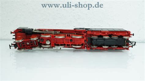 Fleischmann 4160 H0 Br 38 2609 der DR voll funktionsfähig