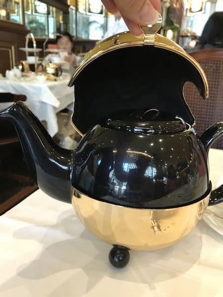 Review of afternoon tea at TWG Tea Salon in Vancouver - Destination Tea