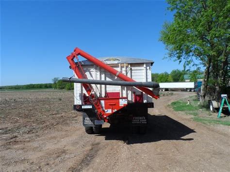 1973 Chevrolet C60 Custom Deluxe Grain Truck Bigiron Auctions