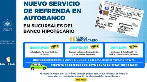 Los Requisitos Para Renovar Licencia De Conducir En El Salvador