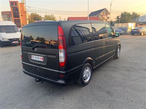 Dezmembrez Mercedes Vito W Bacau Olx Ro