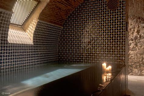 Hammam Al Andalus Madrid Experience In Madrid Klook