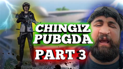 Pubg Mobile Chingiz Pubgda Uzbekcha Letsplay Pubg Mobile Youtube