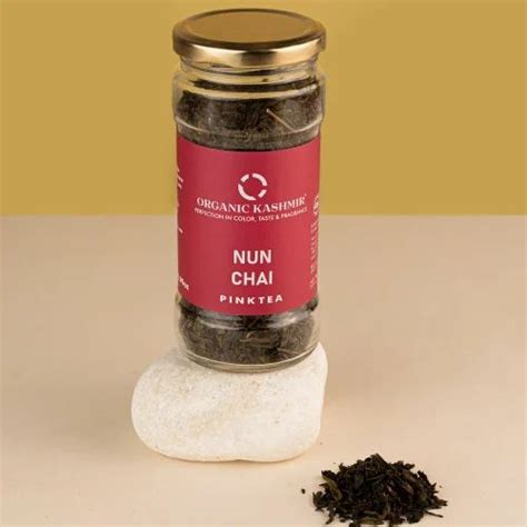 Masala Herbal 50gm Organic Kashmir Nun Chai, Leaves, Packaging Type ...