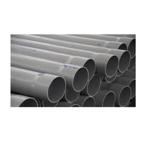 Vishesh 2 6 Inch PVC Pipe 20 Ft At Rs 100 Piece In New Delhi ID