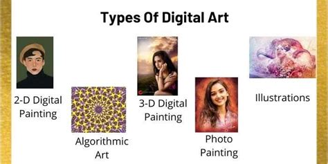 Digital Art Styles Names Design Talk