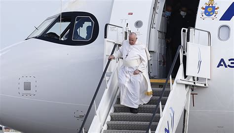 El Papa Francisco Anunci El Viaje M S Largo De Su Pontificado