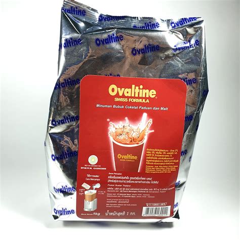 Jual Ovaltine Swiss Formula Shopee Indonesia