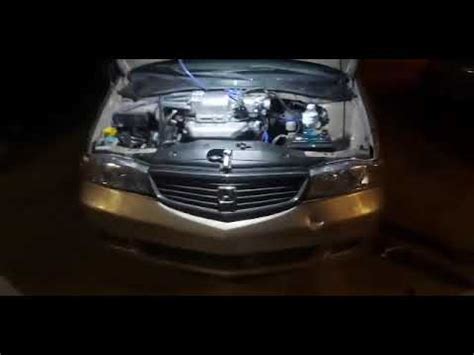 Eaton M90 Supercharged J35 Honda Odyssey YouTube