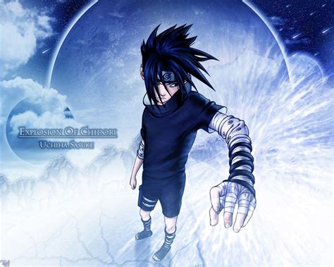 Sasuke Backgrounds Wallpaper Cave