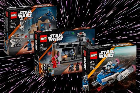 nächsten 4 Lego Star Wars Spiele für Juni geplant sind werden