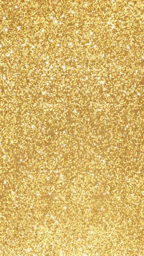 Glitter Gold Wallpapers Wallpaper Cave