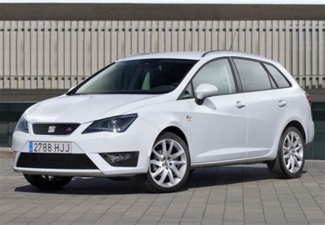 Seat Ibiza Tsi Style Kombi St Ii Km