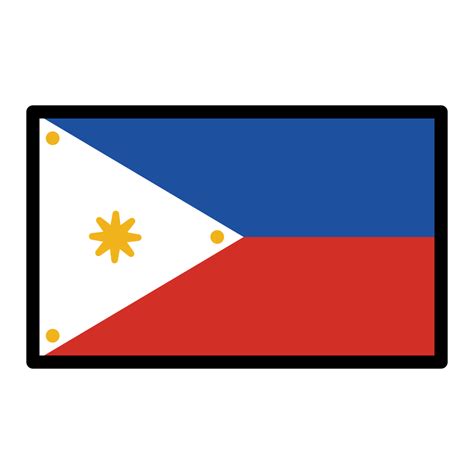 🇵🇭 Flag: Philippines Emoji