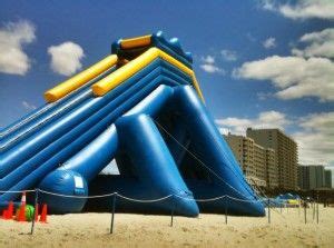 The Hippo Is The World S Largest Inflatable Water Slide Want To Try