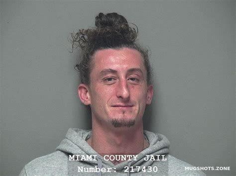 Palmer Micheal E 03 24 2023 Miami County Mugshots Zone