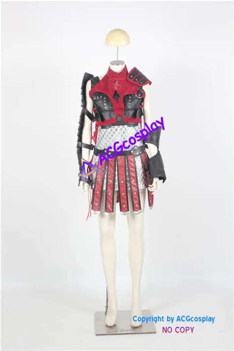 Dragon Age Leliana Cosplay Costume ACGcosplay|cosplay costume|dragon agecostume cosplay - AliExpress