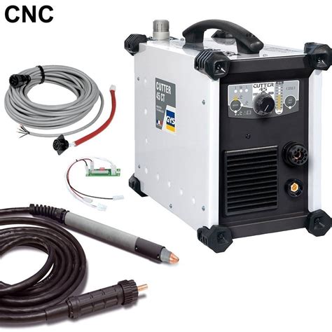 PLASMA CUTTER 45 CT Avec Accessoires CNC GYS