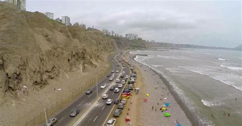 Alerta De Tsunami En Litoral Peruano Tras Terremoto En México Advirtió