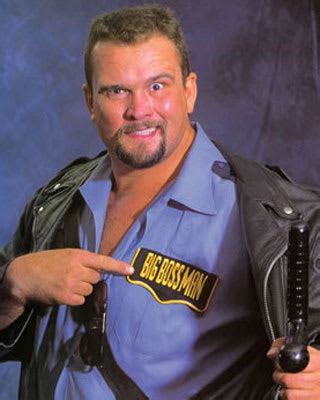 Big Boss Man Where Are They Now Your Favorite WWE Stars From The