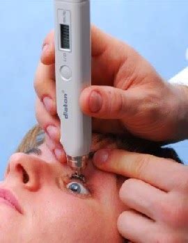 Introducing Diaton The First Non Corneal Tonometer Eyedolatry