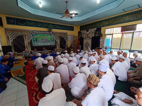 Pembukaan Pesantren Ramadhan Rutan Kelas IIB Kandangan Tahun 2024