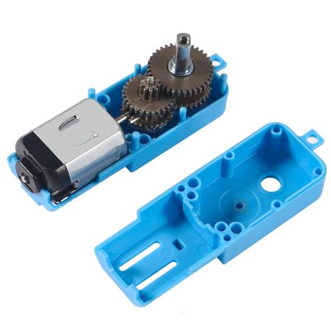 probots  rpm    metal gear dual shaft bo motor blue buy