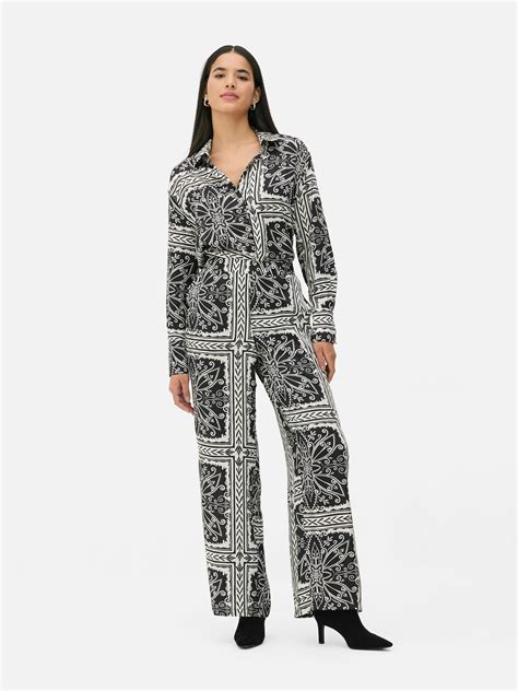 Womens Wide Leg Trousers Wide Leg Trousers Primark