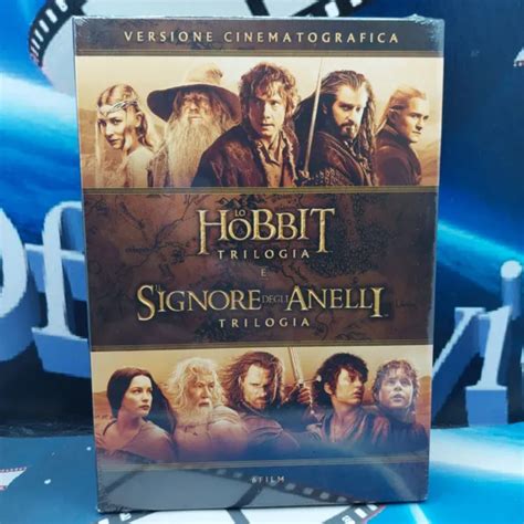 Lo Hobbit Il Signore Degli Anelli Le Trilogie Cinematografiche