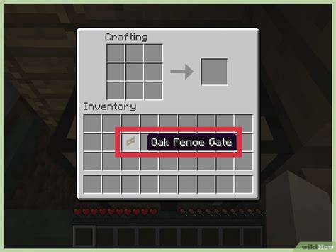 Как сделать ворота в игре Minecraft - wikiHow