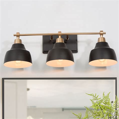 Buy Ksana Bathroom Light Fixture Light Black Bathroom Vanity Lights