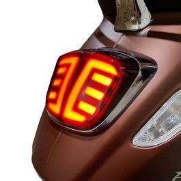 Achterlicht Led Vespa Primavera Sprint Tetris Smoke Vanaf