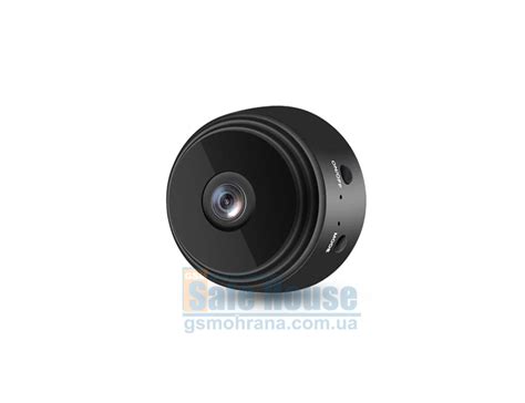 Мініатюрна WiFi камера відеоспостереження A9