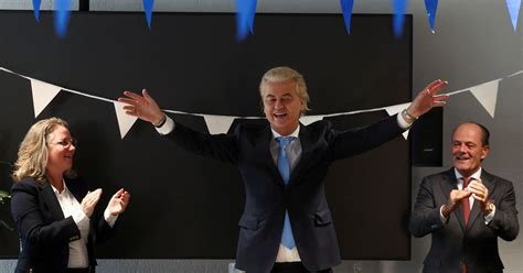 Dutch election: Far-right's Wilders aims to be PM after shock win | Reuters