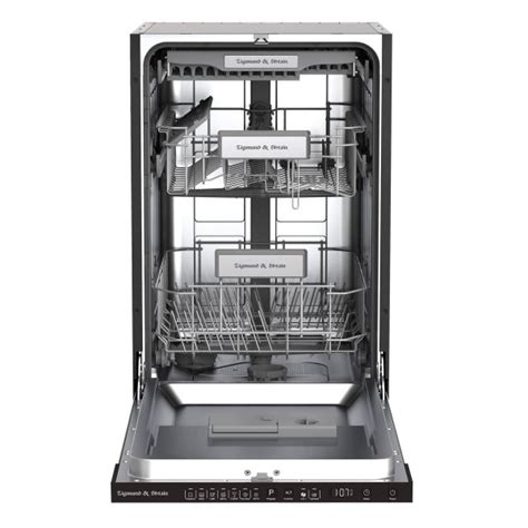 Посудомоечная машина Zigmund & Shtain DW 308.4 купить на OZON по низкой ...