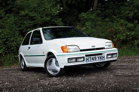 Ford Fiesta Rs Turbo Road Test Classics World