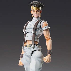 Super Figure Action JoJo S Bizarre Adventure Part 4 Rohan Kishibe Ver