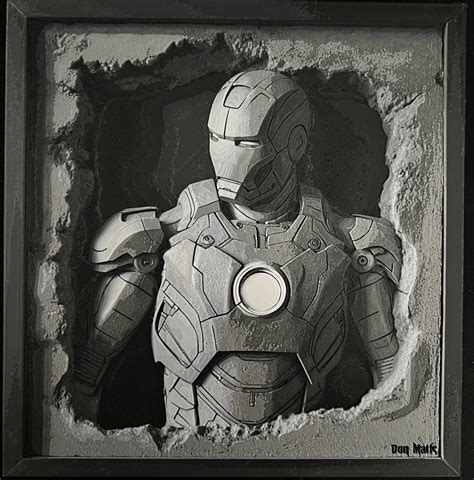 Iron Man v2 by DonMatis - MakerWorld