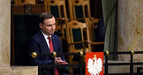 Cbos Prezydent Andrzej Duda Na Czele Listopadowego Rankingu Zaufania