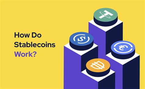 How Do Stablecoins Work Spectrocoin