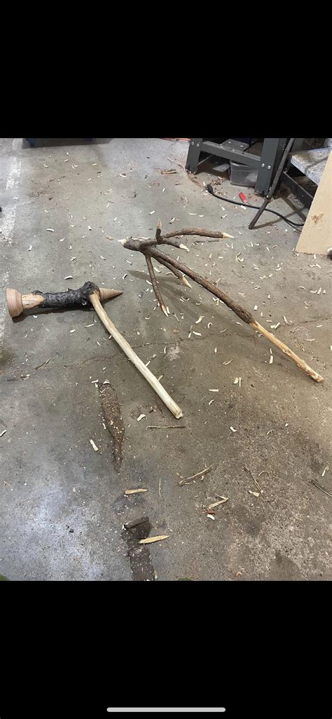 Lemon Smasher And Hot Dog Roaster Rmeleeweapons