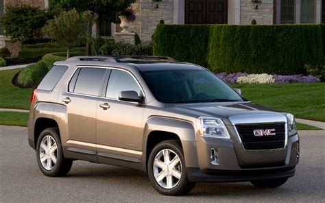 2012 Gmc Terrain Photo Gallery Motor Trend