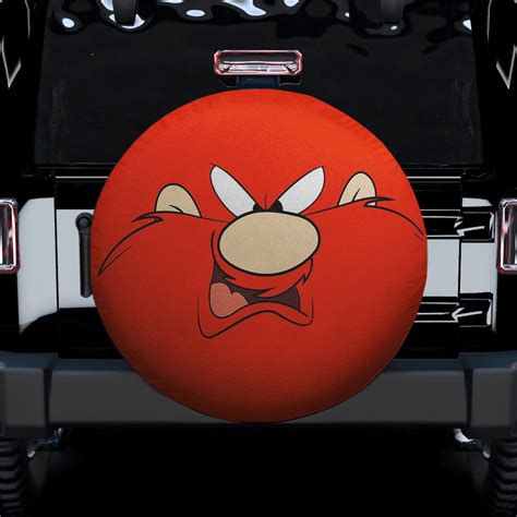 Yosemite Sam Spare Tire Cover T For Campers